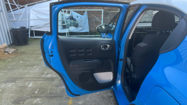 Citroen C3 1.2 PureTech 82 Feel 5dr Petrol Hatchback